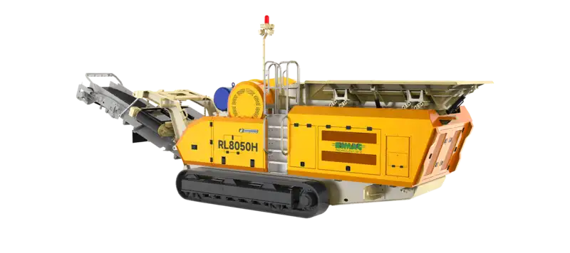 RIMAC Moby 8050 RL Hybrid Transformer