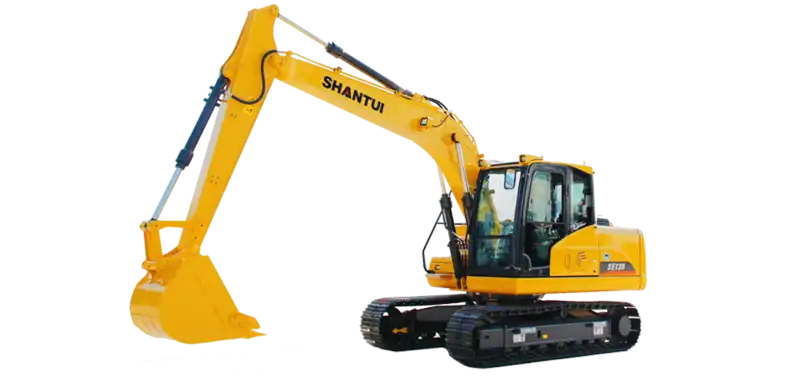 SHANTUI SE135