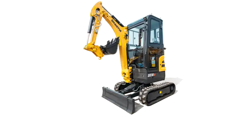 SHANTUI SE18SR