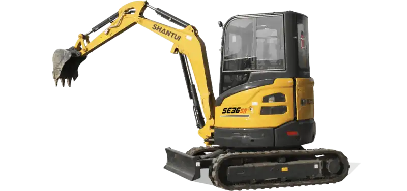 SHANTUI SE36SR