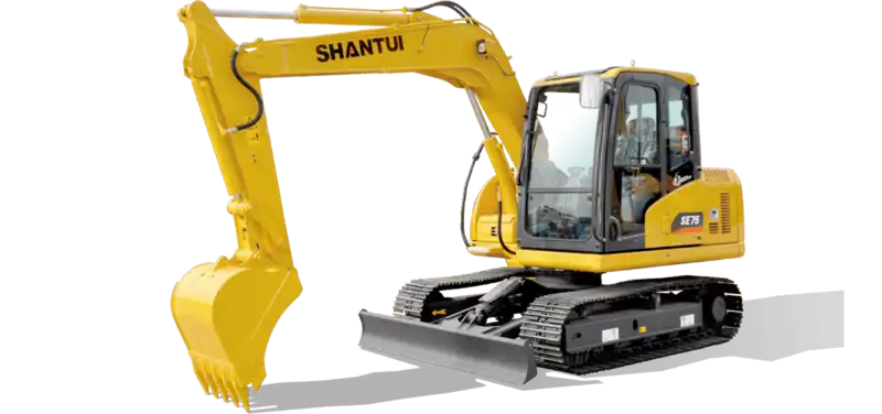 SHANTUI SE75SR