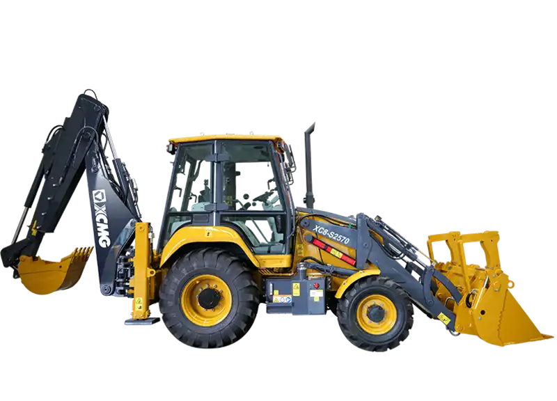 XCMG XC8-S2570