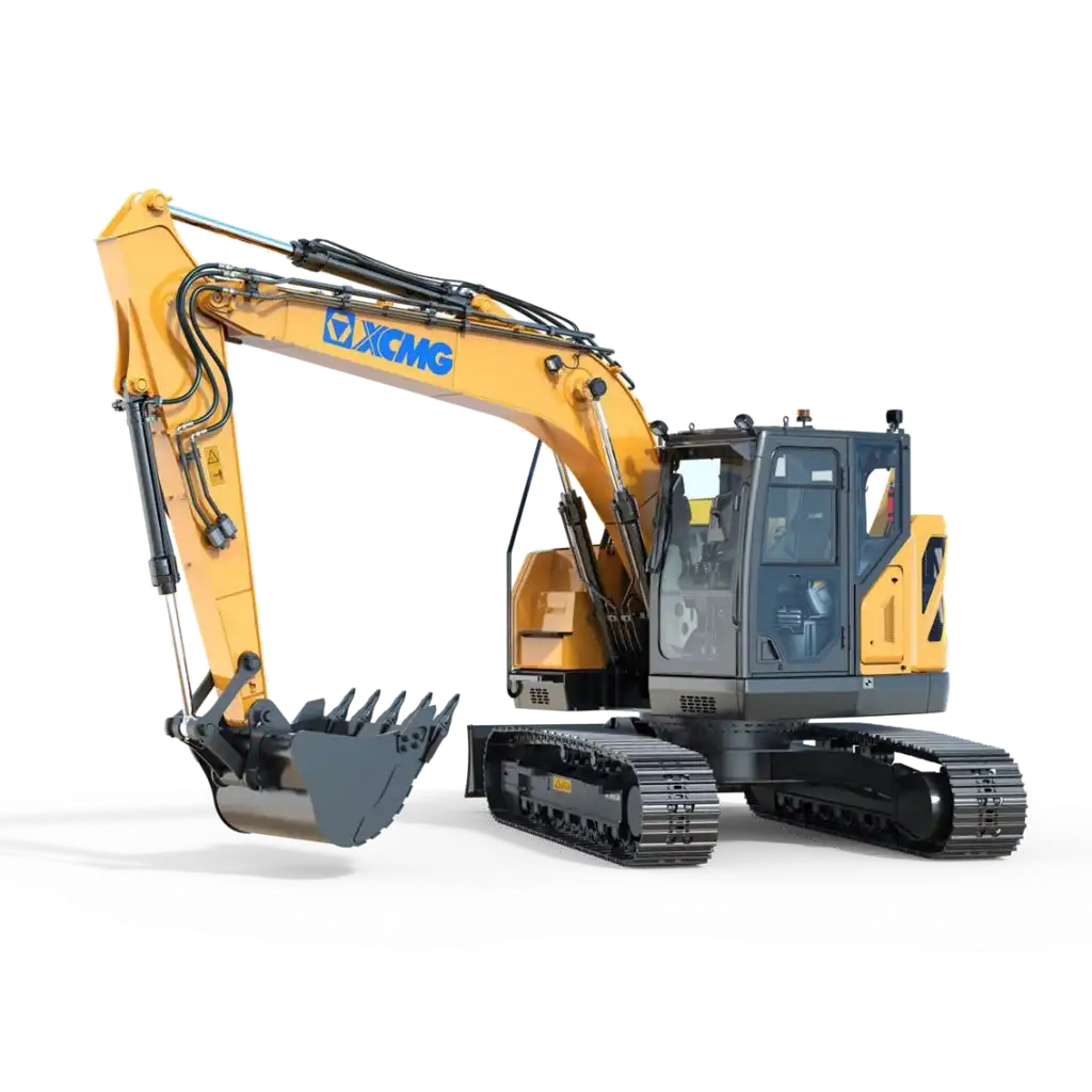 XCMG XE155CR CAB MONO ROUND