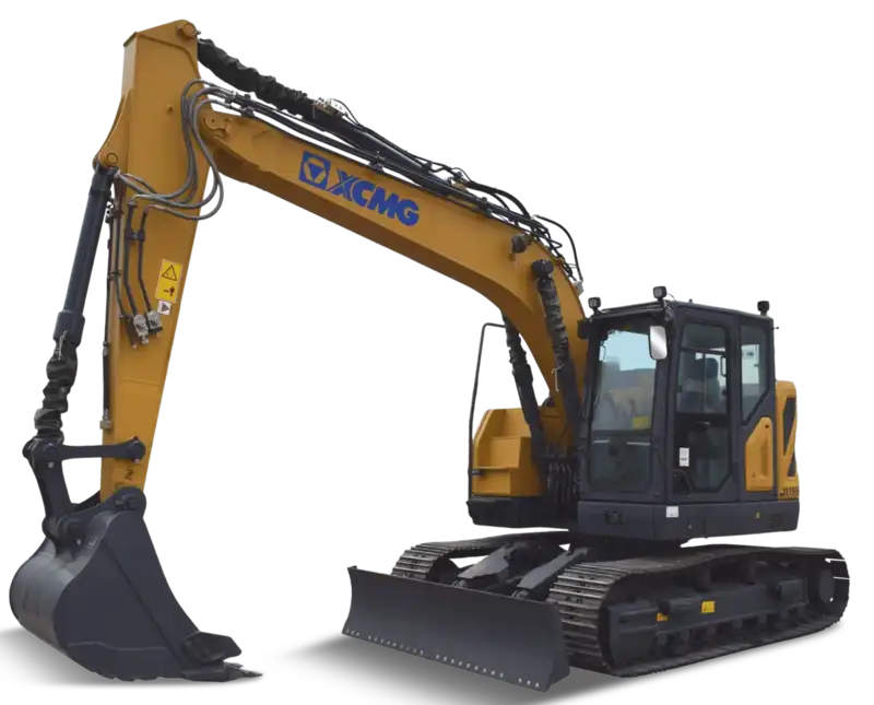 XCMG XE155CR
