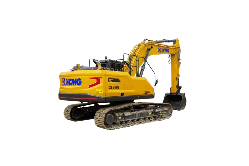 XCMG XE260EN CAB TRIPLE