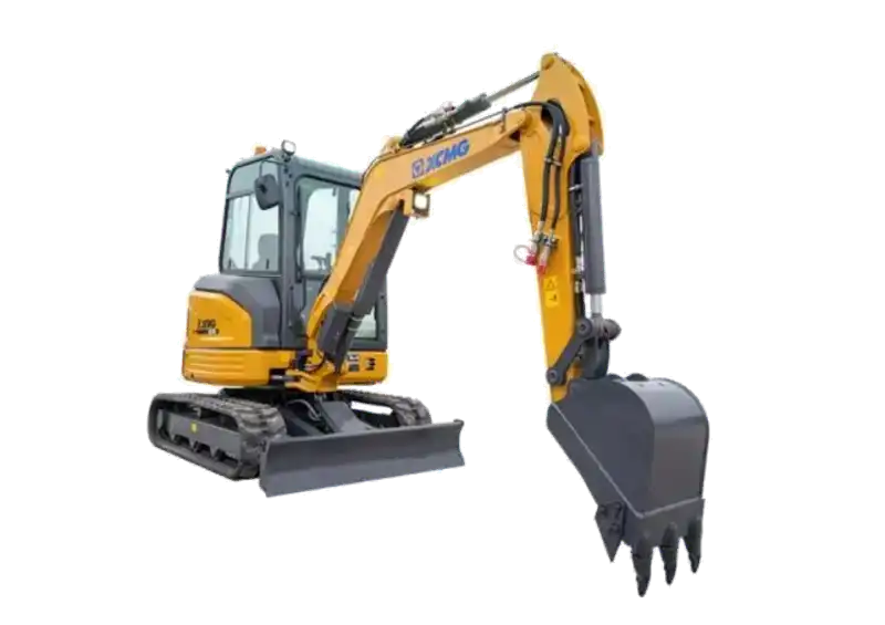 XCMG XE27E CAB ROUND PRO