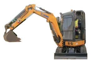 XCMG XE27E CANOPY ROUND