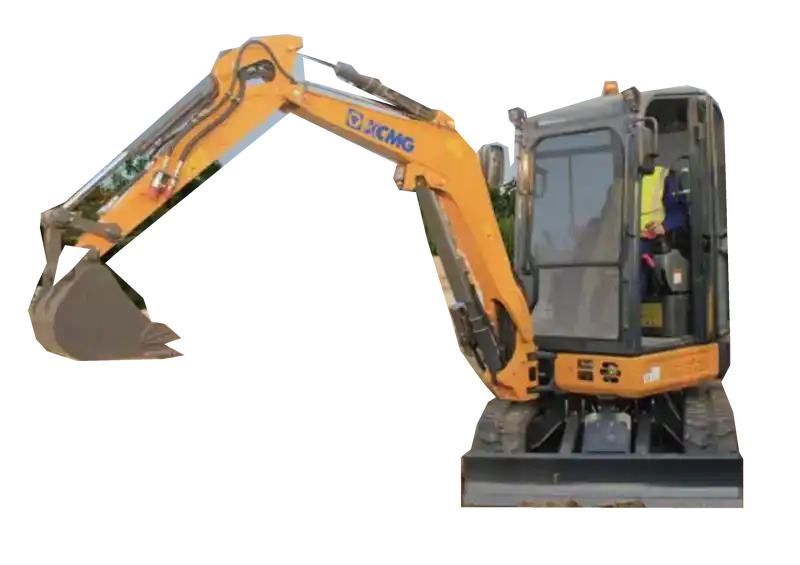 XCMG XE27E CANOPY ROUND