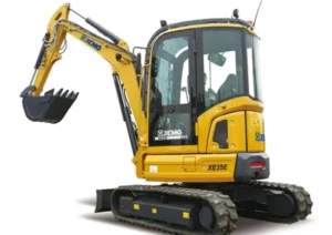XCMG XE35E CAB ROUND