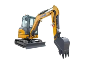 XCMG XE35E CANOPY ROUND