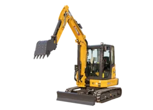 XCMG XE45E CAB ROUND
