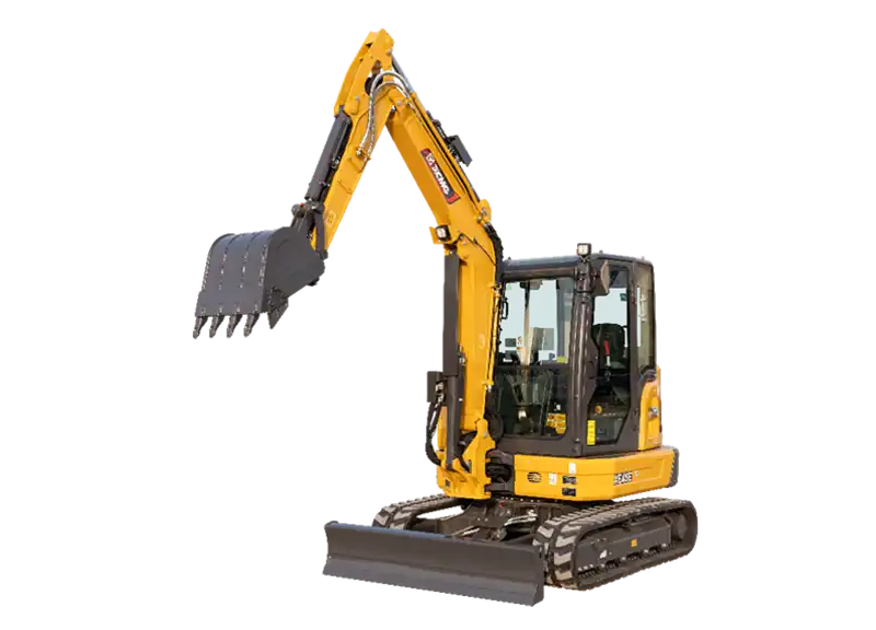XCMG XE45E CAB ROUND