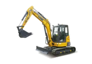 XCMG XE55E CAB ROUND