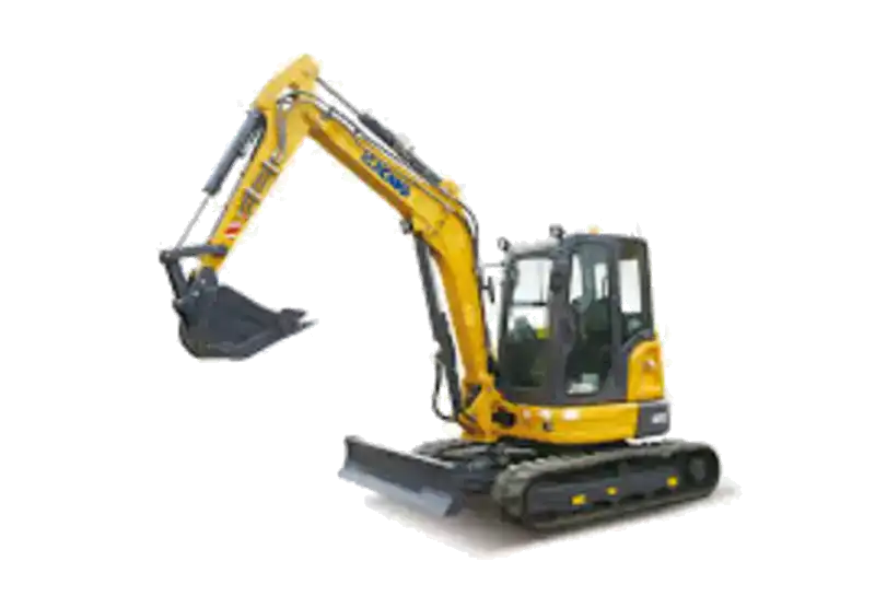 XCMG XE55E CAB ROUND