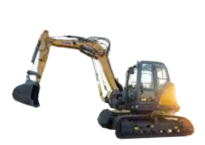 XCMG-XE80E-CAB-MONO